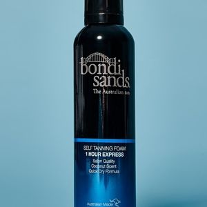 BONDI SANDS 1 HOUR EXPRESS SELF TANNING FOAM TANNER SUNLESS BODY